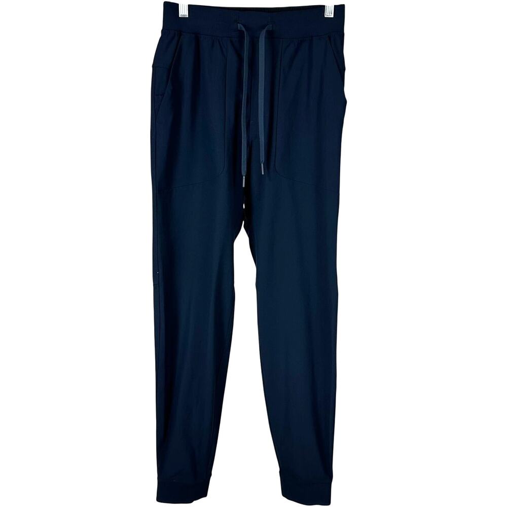 Lululemon ABC Jogger Warpstreme True Navy Men's Size Small Excellent Condition